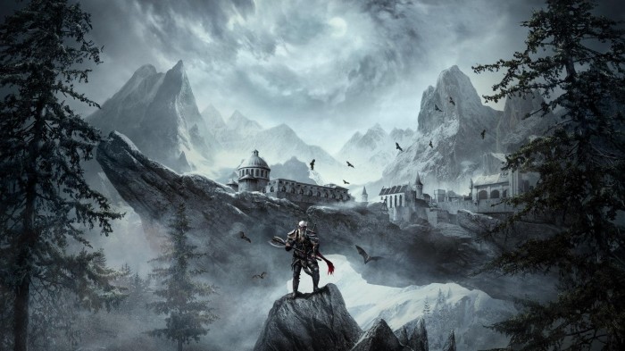The Elder Scrolls Online: Greymoor - nowe DLC ukae si 18 maja