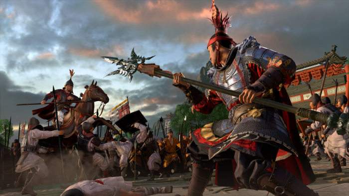 Total War: Three Kingdoms otrzymao sporo nowej zawartoci