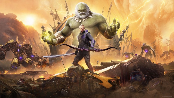 Marvel's Avengers na Xbox Series X|S i PlayStation 5 pojawi si w marcu - podobnie jak dodatek z Hawkeye