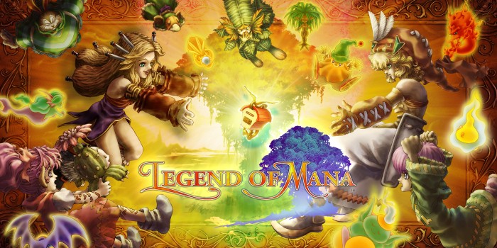 Legend of Mana, klasyk z 1999 roku, doczeka si remastera