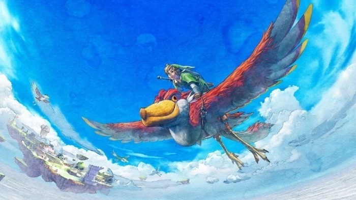 The Legend of Zelda: Skyward Sword HD - Nintendo odwiea przygody Linka z Wii