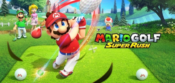Mario Golf Super Rush zaprezentowane. Premiera w czerwcu