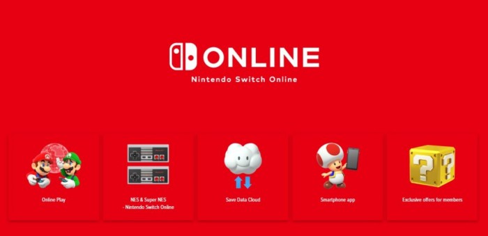 [Aktualizacja] Awaria Nintendo eShop i funkcji sieciowych Switcha