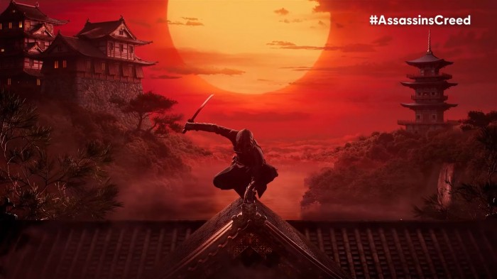 W Assassin's Creed Red zagramy samurajem oraz shinobi