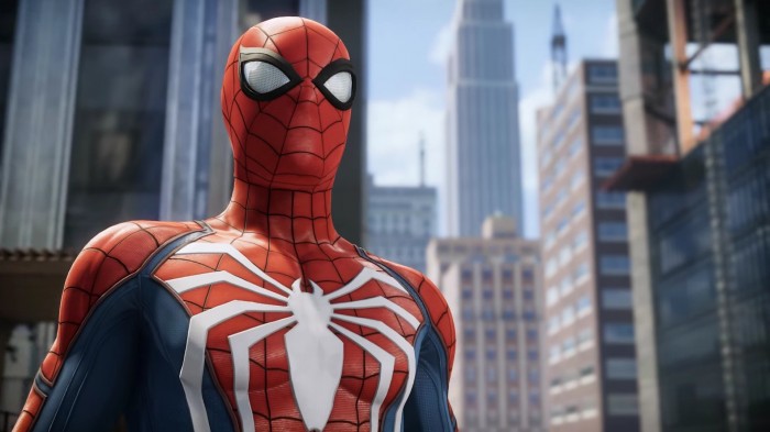Spider-Man - Miles Morales nie zaoy stroju czowieka-pajka w dziele Insomniac Games