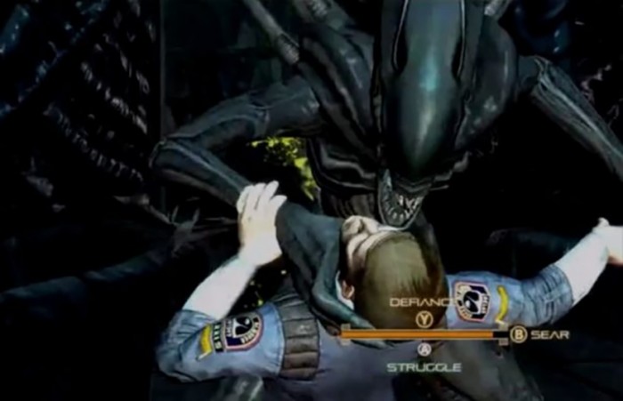 Aliens: Crucible od Obsidian, RPG w wiecie Obcego, miao by mroczniejszym Mass Effect
