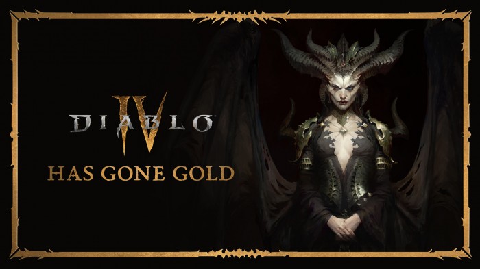 Diablo 4 zostao ukoczone. Gra ze statusem gold!