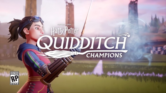 Harry Potter: Quidditch Champions zapowiedziane. Rywalizacja na miotach