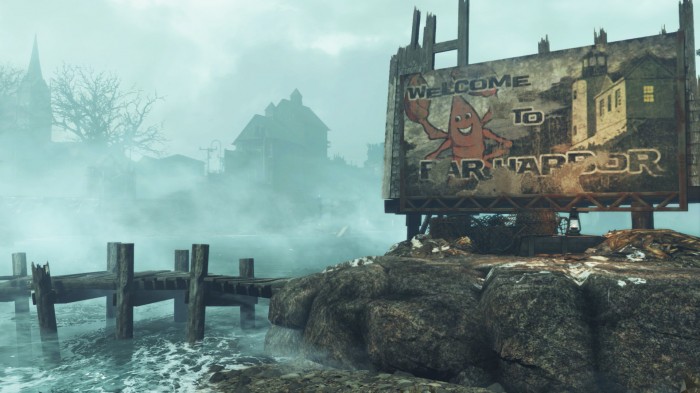 Gracz udostpni dodatek Far Harbor do Fallout 4 jako... modyfikacj