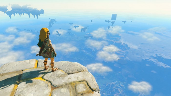 Seria The Legend of Zelda pozostanie przy otwartym wiecie w przyszoci