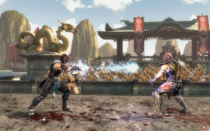PC-towy Mortal Kombat na pierwszych screenach