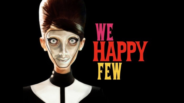 E3 '16: We Happy Few - 20-minutowy gameplay