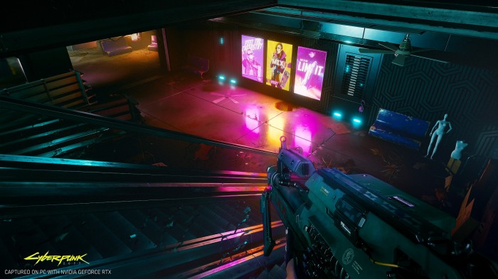 Cyberpunk 2077 - konfiguracja sprztowa PC, na jakim odpalono gr na E3 2019