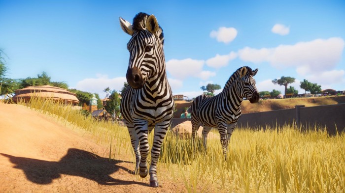Planet Zoo wyglda na wietn gr - zerknijcie na gameplay