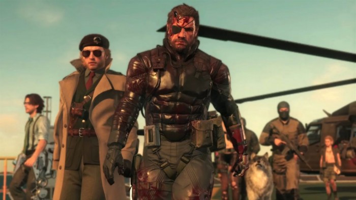 Metal Gear Solid V: The Phantom Pain trafi do Xbox Game Pass