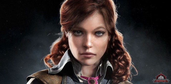 Zwizek Arno z Elise w Assassin's Creed: Unity nie bdzie kiepskim romansidem