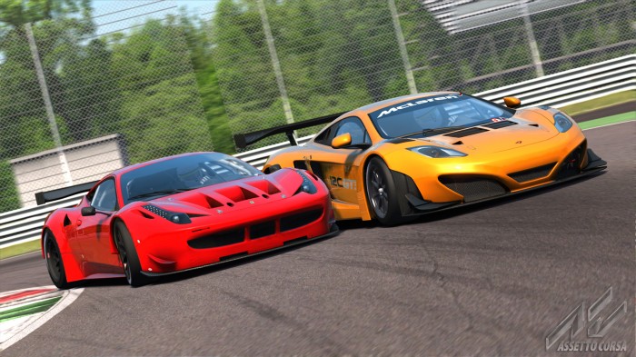 GC '16: Assetto Corsa: pena lista samochodw oraz nowy gameplay z gry