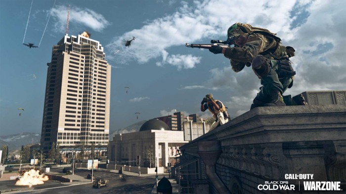 Poznaliśmy datę premiery Call of Duty: Warzone 2.0?