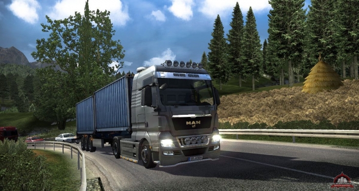 Euro Truck Simulator 2 ma dat premiery