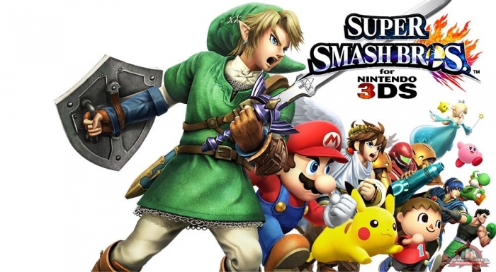 Super Smash Bros. - milion sprzedanych egzemplarzy w dwa dni