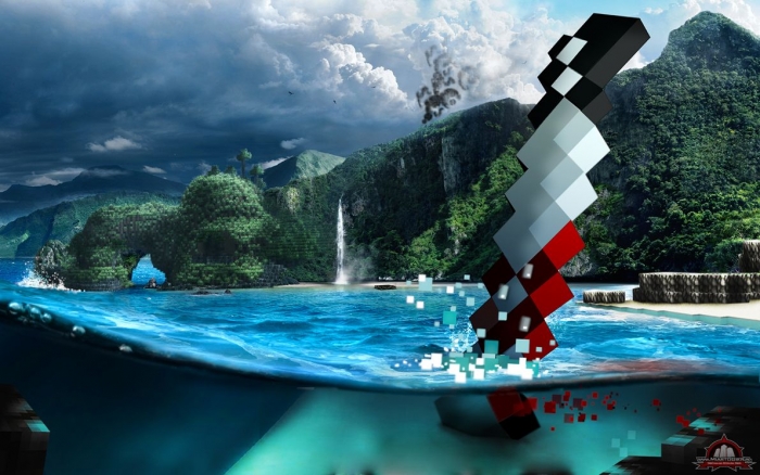 Far Cry 3 zawita wkrtce do popularnej gry Minecraft