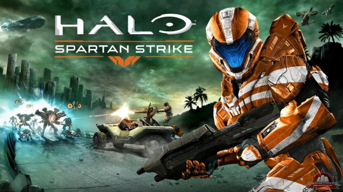 Zwiastun oraz gar informacji na temat Halo: Spartan Strike