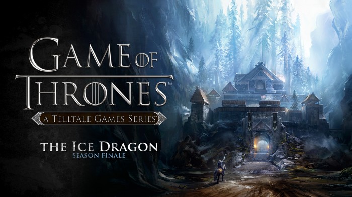 Game of Thrones: A Telltale Games Series - premiera finaowego epizodu