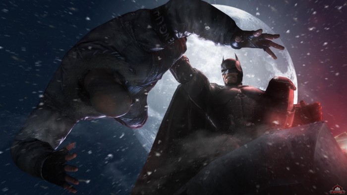 Serwery Batman: Arkham Origins zamknite zostan w grudniu