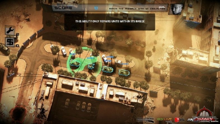 Anomaly: Warzone Earth w przyszym roku na Xboxie 360