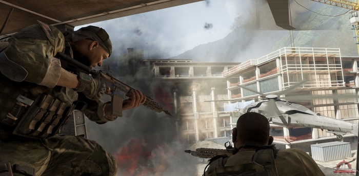 Call of Duty: Ghosts sprzedaje si sabiej ni Black Ops 2 i Modern Warfare 3