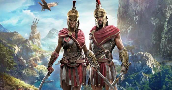 Assassin's Creed Odyssey - gracze wol gra Alexiosem, ni Kassandr