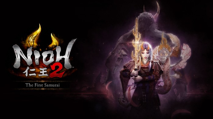 NiOh 2 otrzymuje kolejne DLC, The First Samurai