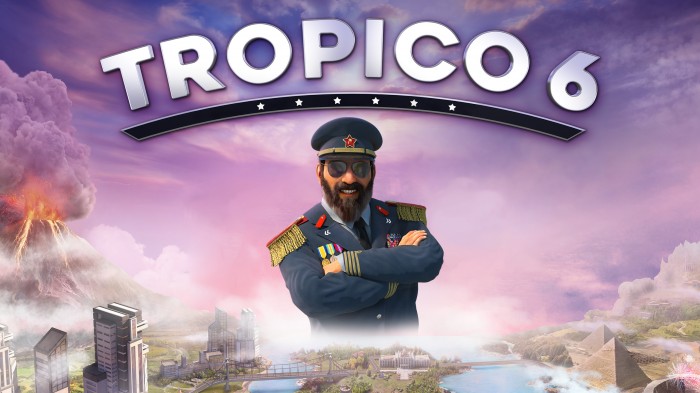 Tropico 6 ju wkrtce na Xbox Series X|S oraz PlayStation 5