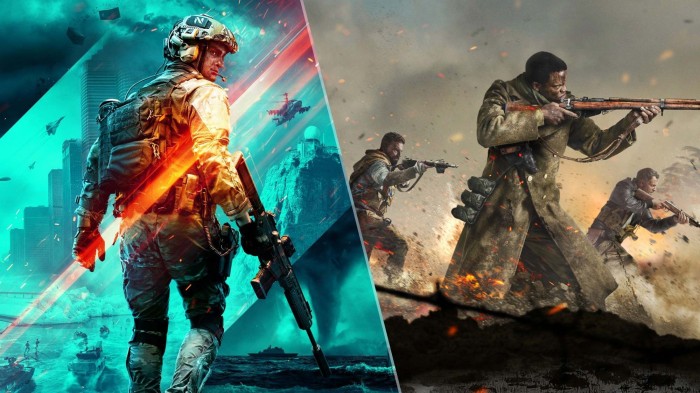 Battlefield 2042 oraz Call of Duty: Vanguard za darmo przez najbliższy weekend