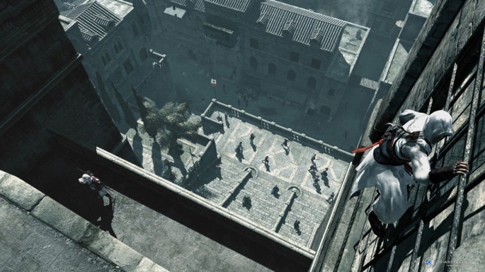 Assassin's Creed - zapraszamy na Ubisoft First Play!