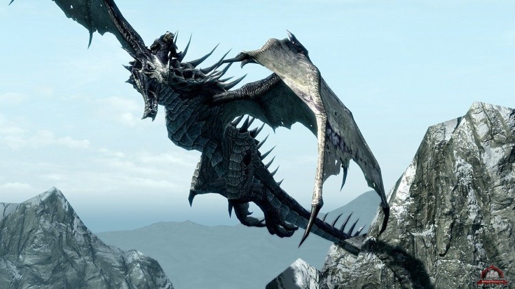 The Elder Scrolls V: Skyrim - dodatki do wersji na PlayStation 3 w kocu trafi do sprzeday