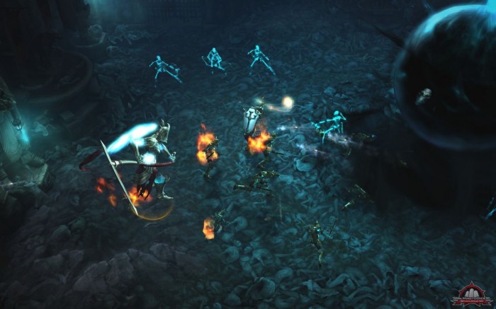 Diablo III: Aktualizacja 2.4 powoduje problemy z wydajnoci na konsolach