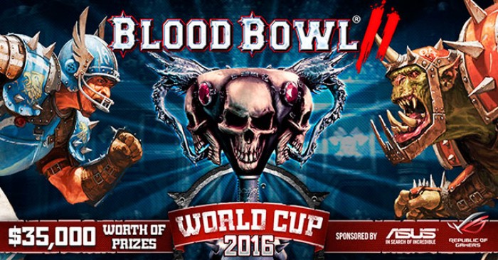 Ogoszono oficjalne zawody w Blood Bowl 2 - do zgarnicia pula nagrd w wysokoci 35 tysicy dolarw