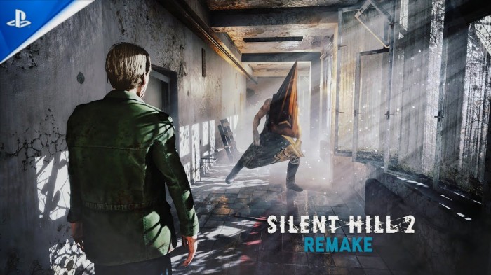 Konami chciaoby wicej gier z serii Silent Hill, jeeli Remake zostanie dobrze przyjty
