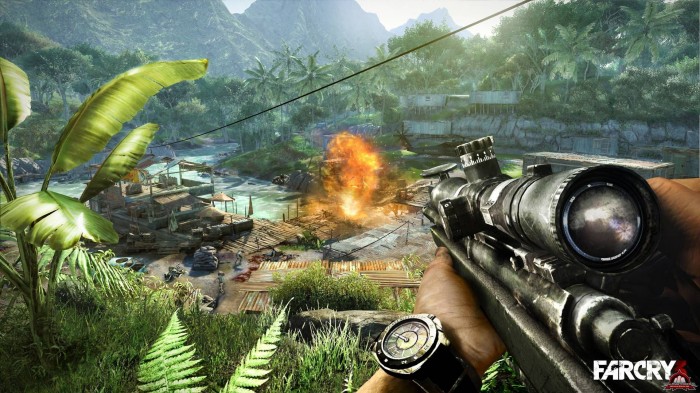 Zobacz nowy gameplay z Far Cry 3!