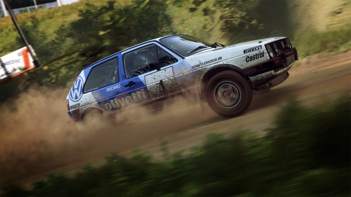 Recenzje DiRT Rally 2.0 - Codemasters znw dostarcza wietn rajdwk