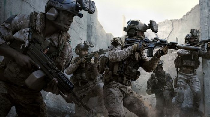 Tryb Battle Royale do Call of Duty: Modern Warfare w marcu?