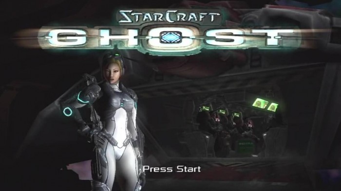 StarCraft: Ghost - pojawi si gameplay z usunitej gry Blizzarda