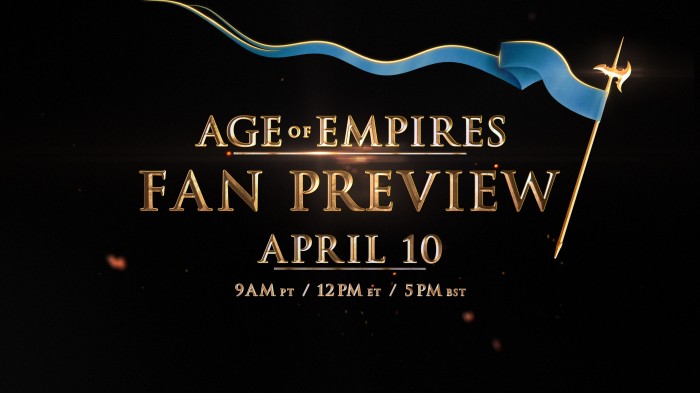 Age of Empires IV ze specjanym wydarzeniem 10 kwietnia