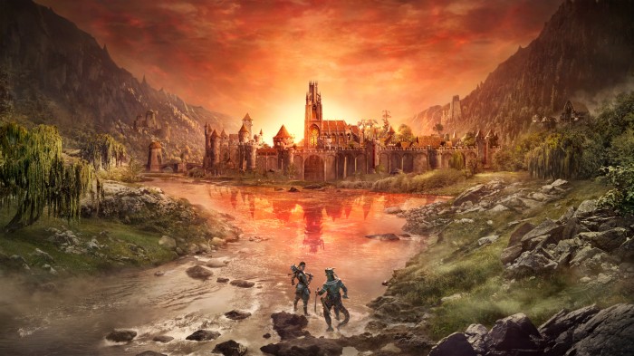 The Elder Scrolls Online - premiera dodatku Flames of Ambition