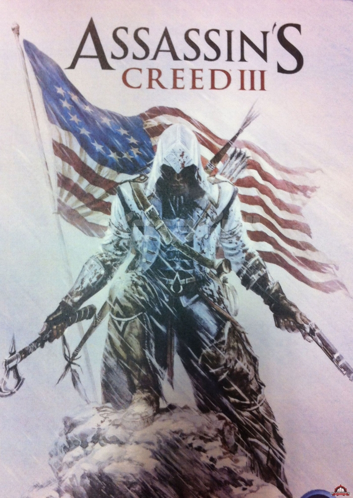 Ubisoft pozwane do sdu za fabu Assassin's Creed