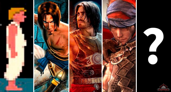 Nowa odsona serii Prince of Persia powstaje w 2D i na silniku UbiArt Framework?