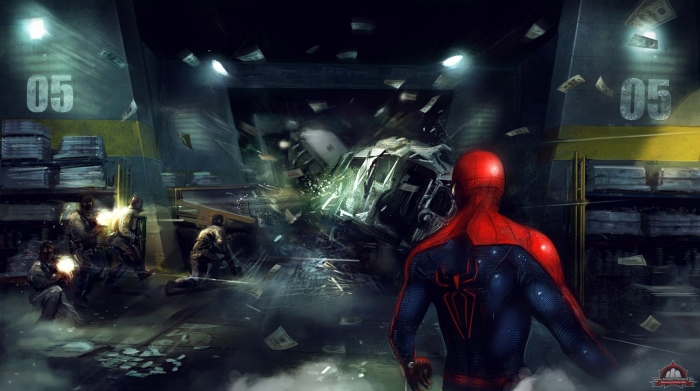 The Amazing Spider-Man 2 - premiera na Xboksa One wstrzymana