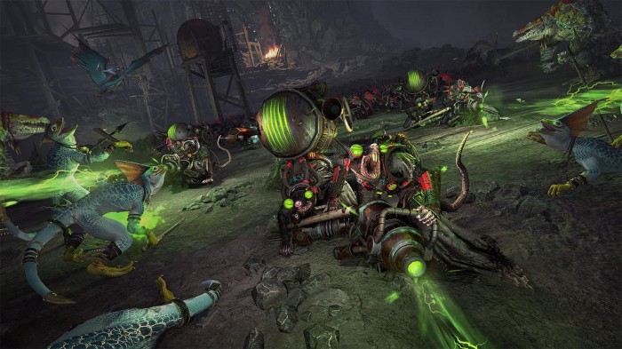 Total War: Warhammer II w darmowym weekendzie