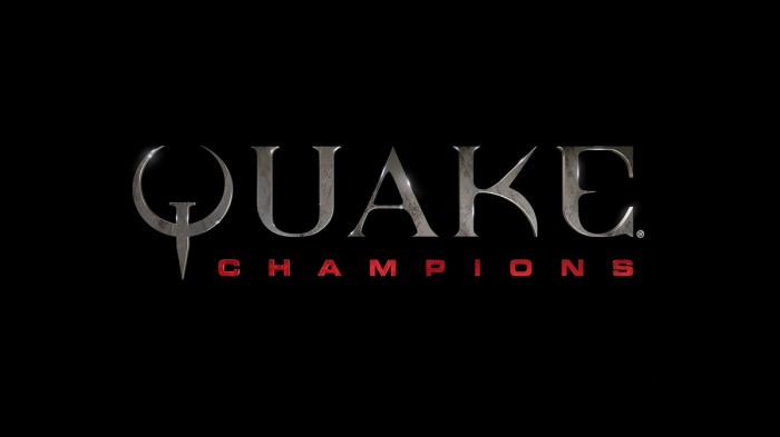 Quake Champions - prezentacja trybu Duel